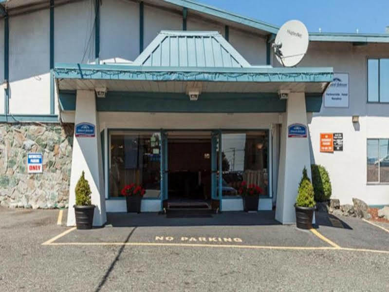Howard Johnson By Wyndham Nanaimo Harbourside 外观 照片